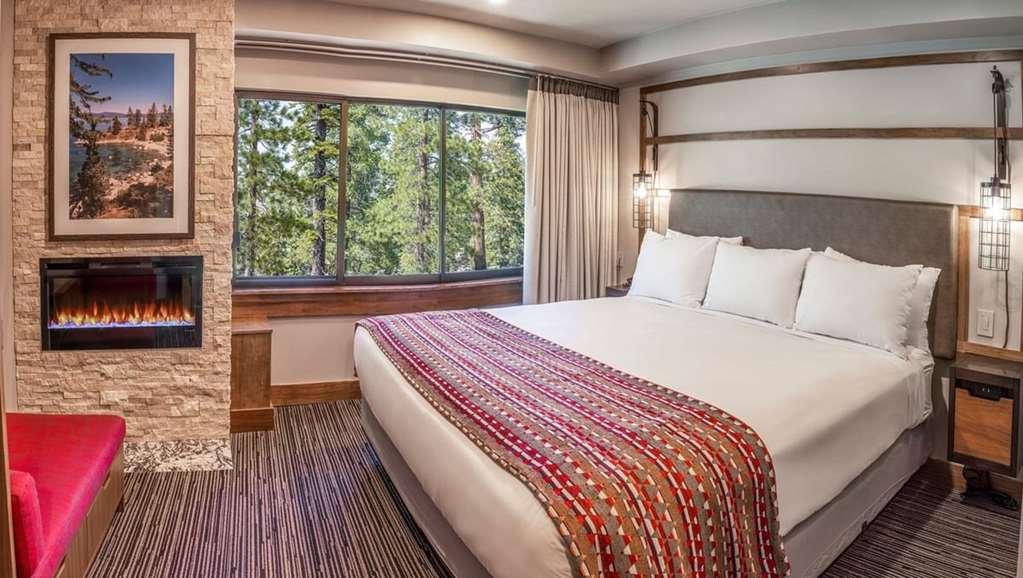 Hilton Vacation Club Tahoe Seasons Lake Tahoe South Lake Tahoe Room photo
